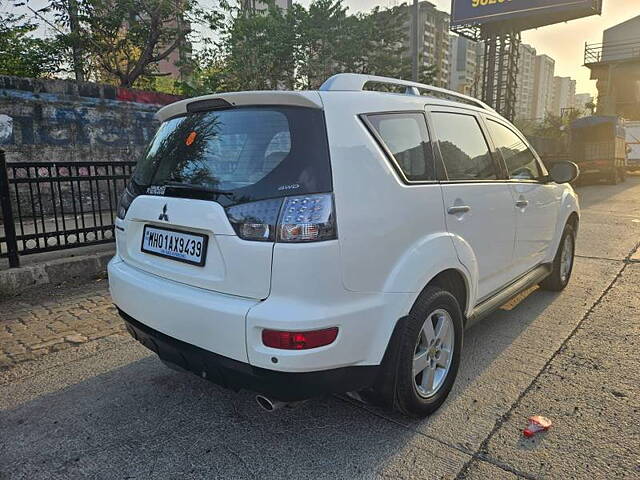 Used Mitsubishi Outlander [2007-2015] 2.4 Chrome Ltd in Mumbai