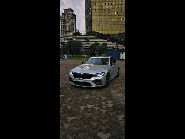 Used BMW 5 Series [2013-2017] 520d Luxury Line in Mumbai