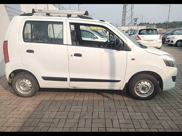 Used Maruti Suzuki Wagon R 1.0 [2014-2019] LXi Avance LE in Pune