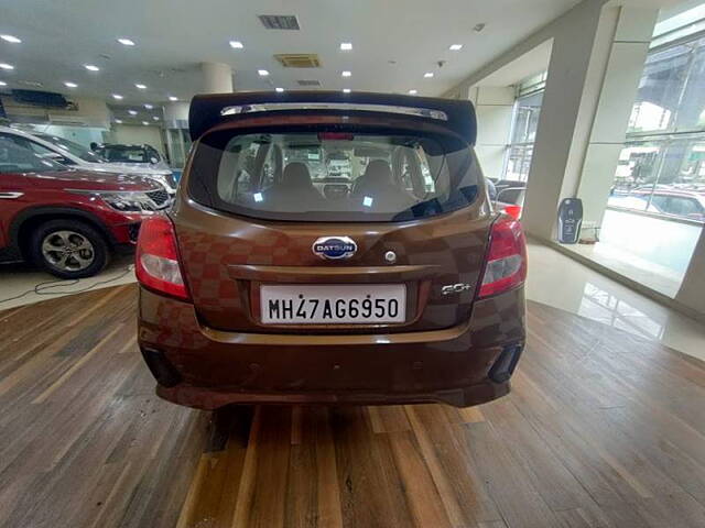 Used Datsun GO+ T [2018-2019] in Mumbai