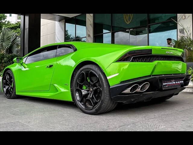 Used Lamborghini Huracan Evo LP 610-4 in Mumbai