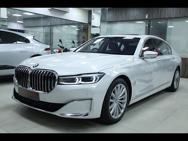 Used BMW 7 Series [2016-2019] 730Ld DPE Signature in Chennai