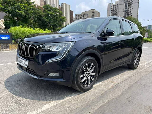 Used Mahindra XUV700 AX 7 Diesel  AT Luxury Pack 7 STR [2021] in Mumbai