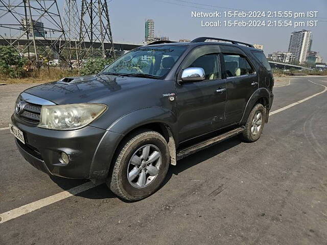 Used 2009 Toyota Fortuner in Mumbai