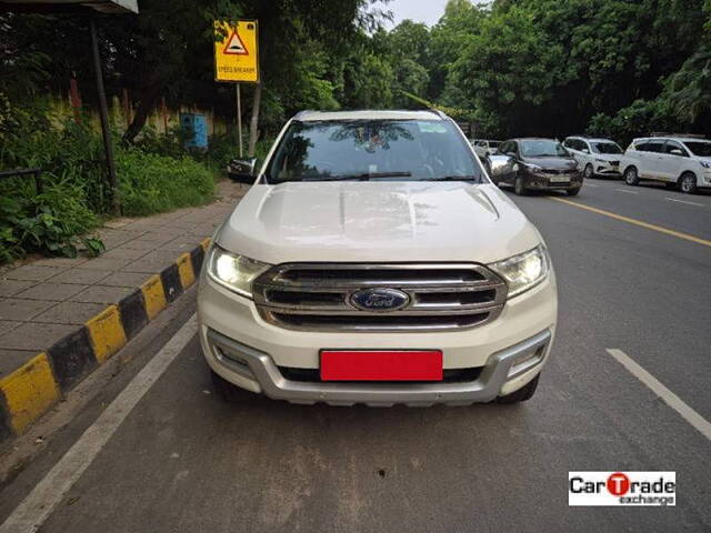 Used Ford Endeavour [2016-2019] Titanium 3.2 4x4 AT in Delhi