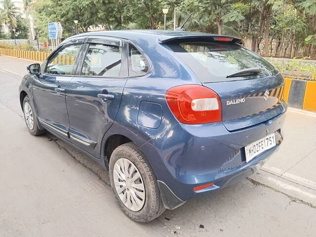 Used Maruti Suzuki Baleno [2015-2019] Delta 1.2 in Mumbai