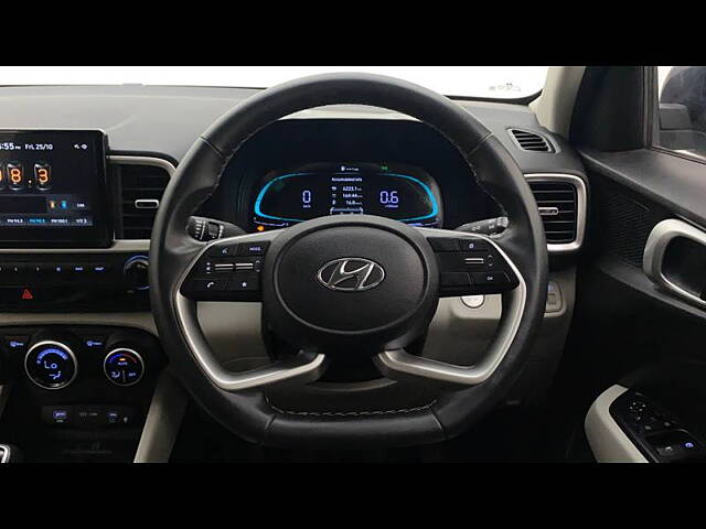 Used Hyundai Venue [2022-2023] SX 1.2 Petrol in Chennai