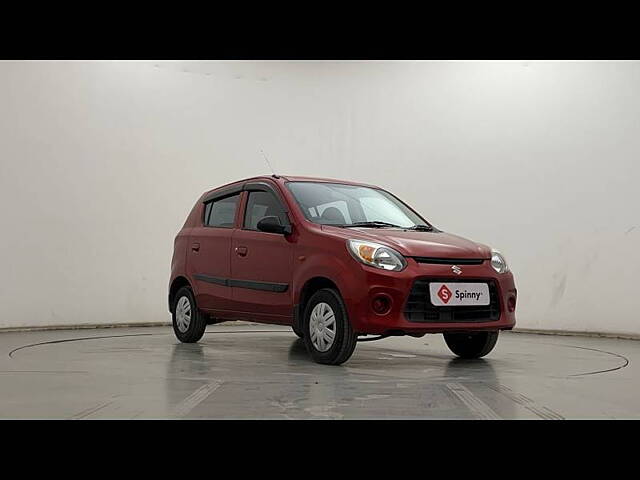 Used Maruti Suzuki Alto 800 [2012-2016] Lxi in Hyderabad