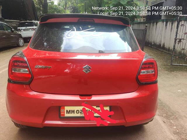 Used Maruti Suzuki Swift [2014-2018] LXi in Mumbai