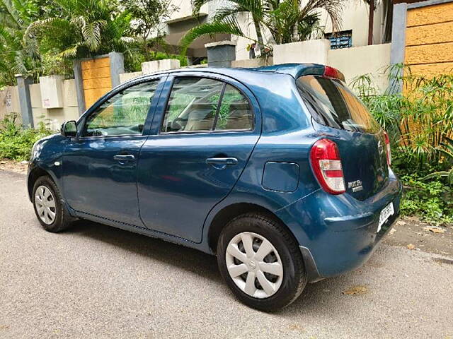 Used Nissan Micra Active [2013-2018] XV Safety Pack in Hyderabad