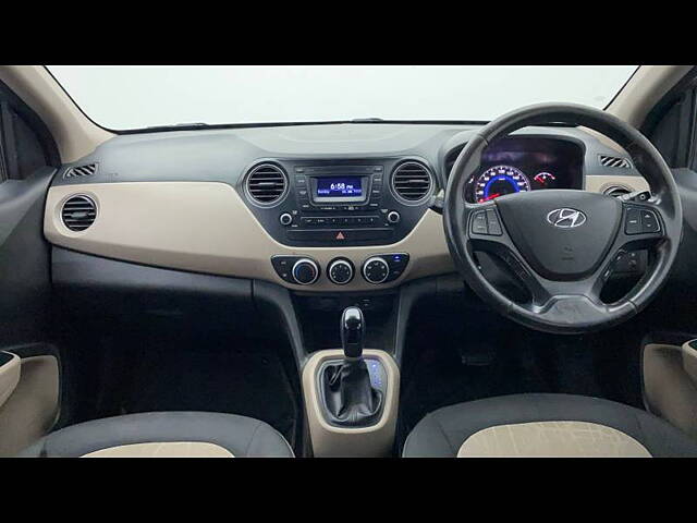 Used Hyundai Grand i10 [2013-2017] Asta AT 1.2 Kappa VTVT (O) [2016-2017] in Pune