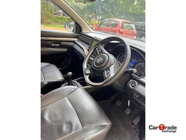 Used Maruti Suzuki XL6 [2019-2022] Alpha MT Petrol in Chennai