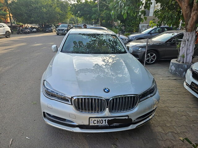 Used 2018 BMW 7-Series in Delhi
