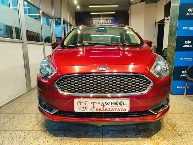 Used 2020 Ford Aspire in Kolkata