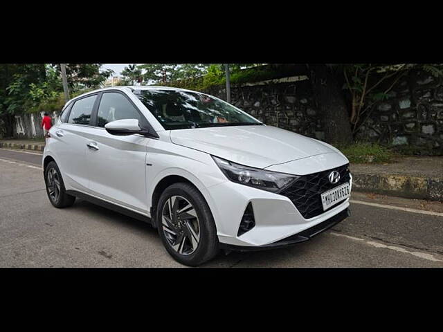 Used Hyundai i20 [2020-2023] Asta (O) 1.0 Turbo DCT [2020-2023] in Mumbai