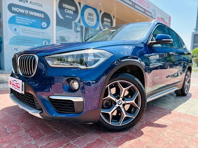 Used BMW X1 [2016-2020] xDrive20d xLine in Ahmedabad