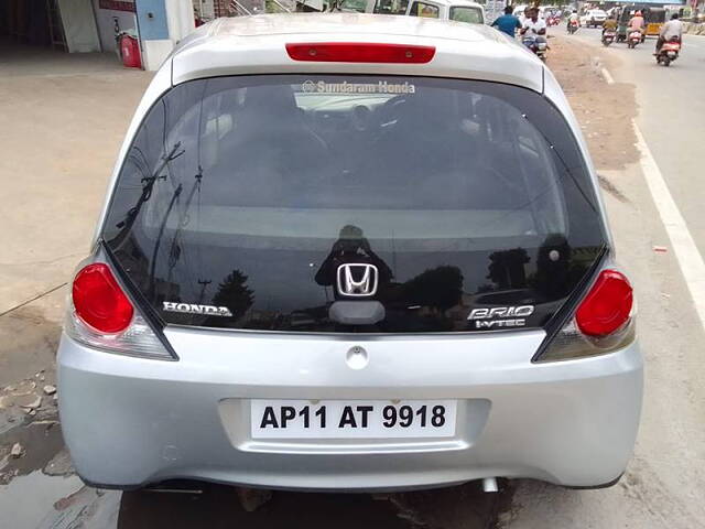 Used Honda Brio [2011-2013] V MT in Hyderabad