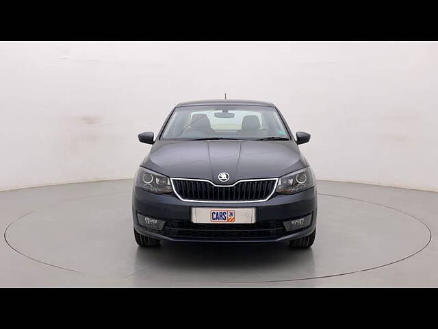 Used Skoda Rapid Style 1.6 MPI AT in Hyderabad