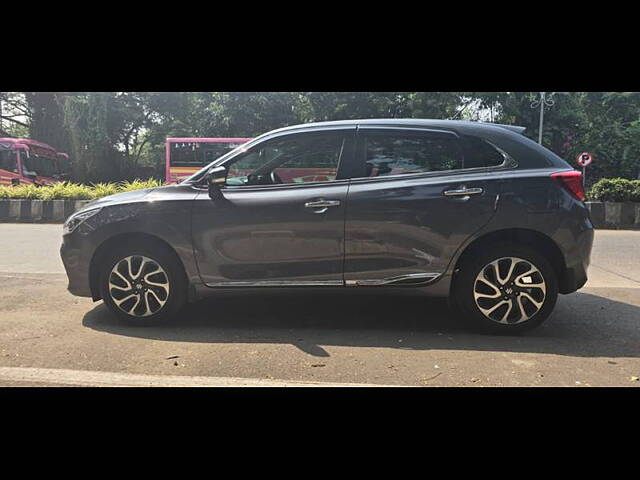 Used Maruti Suzuki Baleno Alpha AGS [2022-2023] in Mumbai