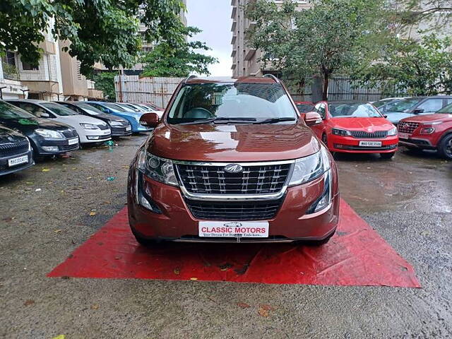 Used Mahindra XUV500 [2015-2018] G AT in Mumbai