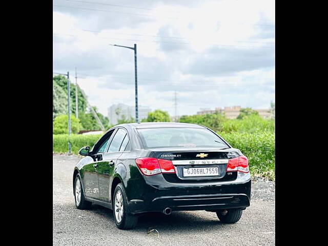 Used Chevrolet Cruze [2013-2014] LTZ AT in Surat