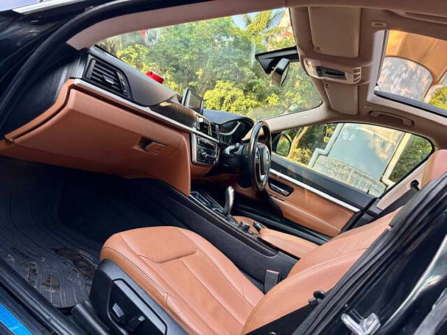 Used BMW 3 Series GT [2014-2016] 320d Luxury Line [2014-2016] in Mumbai