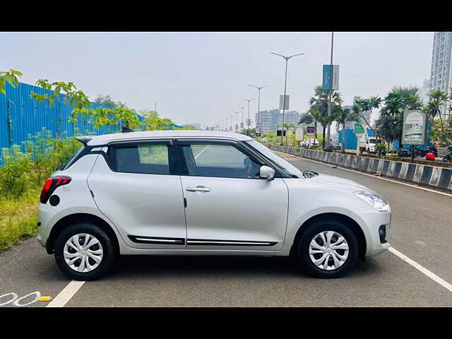 Used Maruti Suzuki Swift [2021-2024] VXi CNG in Mumbai