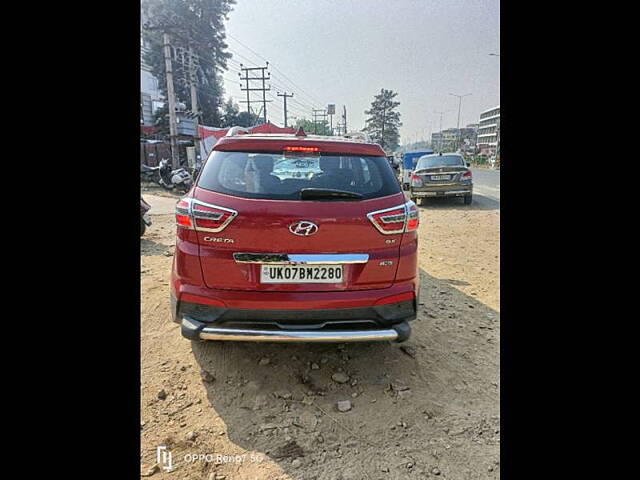 Used Hyundai Creta [2015-2017] 1.6 SX (O) in Dehradun