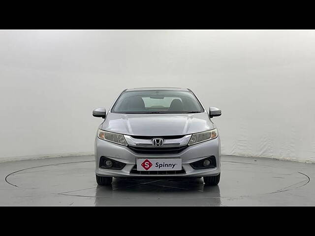 Used Honda City VX Petrol CVT in Ghaziabad