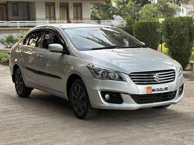 Used Maruti Suzuki Ciaz [2014-2017] ZDi (O) [2014-2015] in Jalgaon