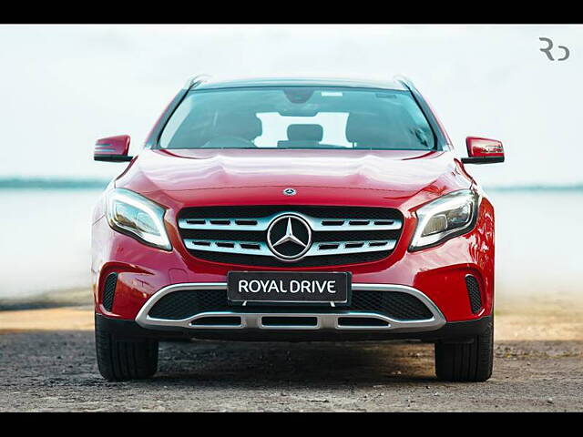 Used 2018 Mercedes-Benz GLA in Kochi