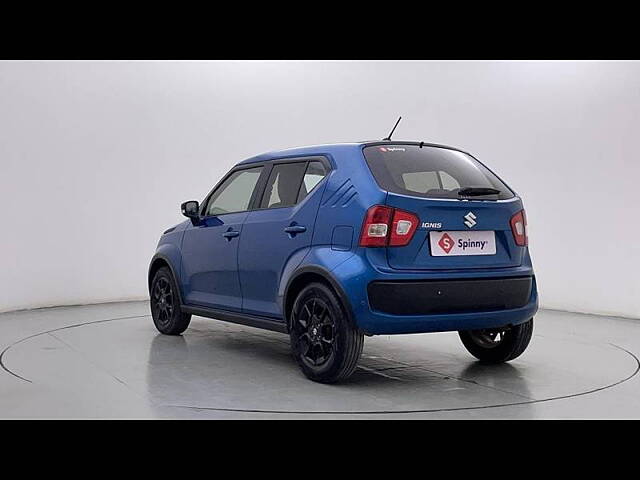 Used Maruti Suzuki Ignis [2017-2019] Alpha 1.2 MT in Bangalore