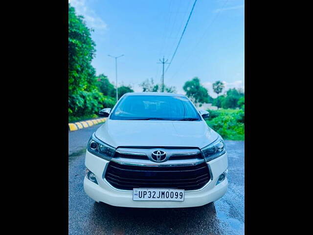 Used 2018 Toyota Innova Crysta in Lucknow