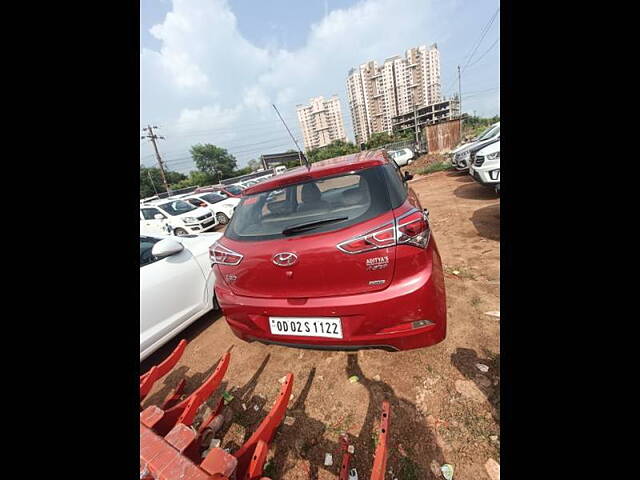 Used Hyundai i20 [2010-2012] Asta 1.4 CRDI in Bhubaneswar