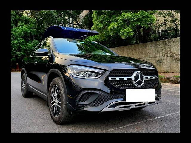 Used Mercedes-Benz GLA [2021-2024] 200 [2021-2023] in Delhi