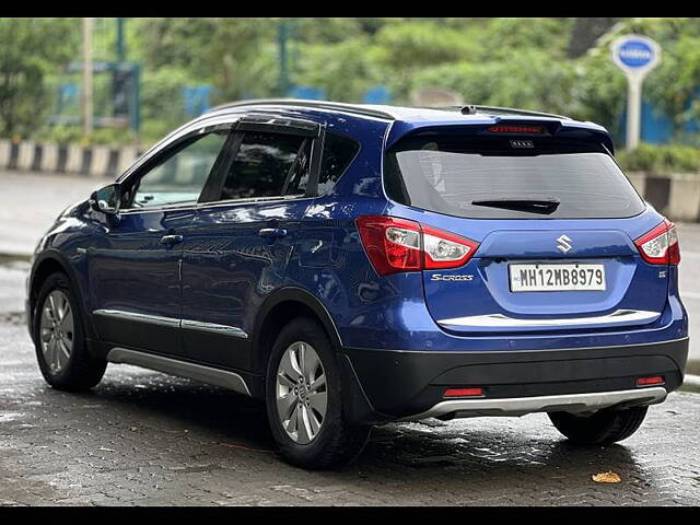 Used Maruti Suzuki S-Cross [2014-2017] Alpha 1.6 in Mumbai