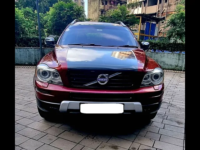 Used 2013 Volvo XC90 in Mumbai