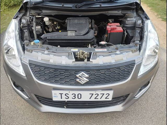 Used Maruti Suzuki Swift [2014-2018] VXi in Hyderabad