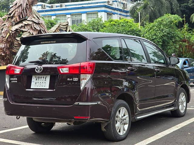 Used Toyota Innova Crysta [2016-2020] 2.4 G 7 STR [2016-2017] in Kolkata