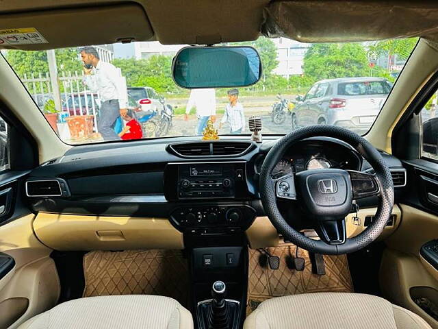 Used Honda Amaze [2018-2021] 1.2 S MT Petrol [2018-2020] in Ahmedabad