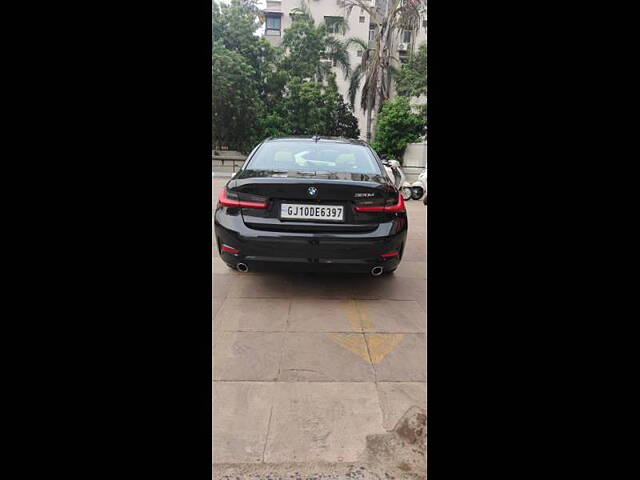 Used BMW 3 Series [2016-2019] 320d Luxury Line in Ahmedabad