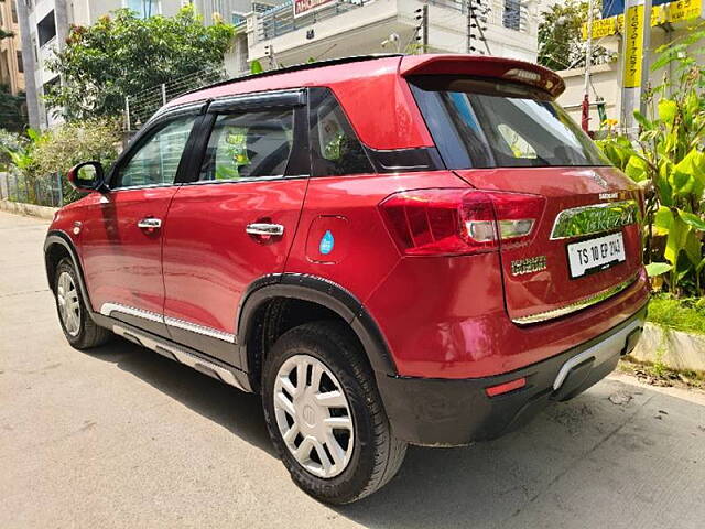 Used Maruti Suzuki Vitara Brezza [2016-2020] VDi in Hyderabad