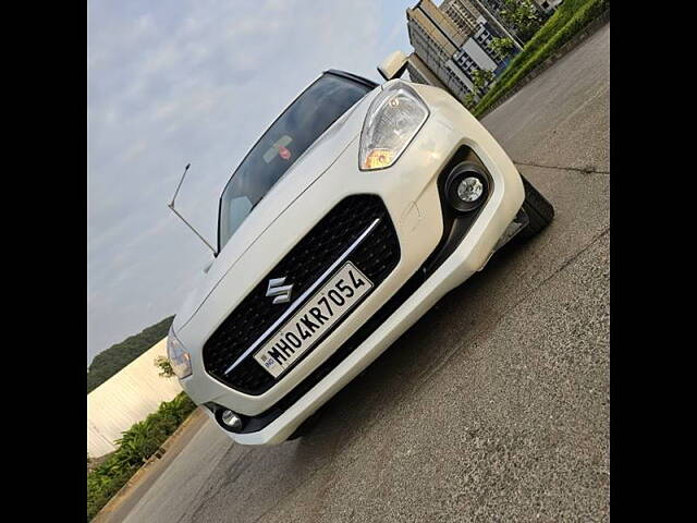 Used Maruti Suzuki Swift [2021-2024] VXi AMT [2021-2023] in Mumbai