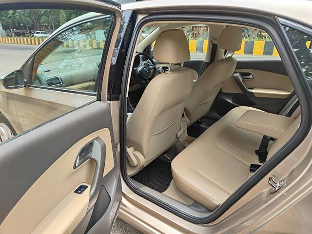 Used Volkswagen Vento [2015-2019] Highline Petrol AT [2015-2016] in Mumbai