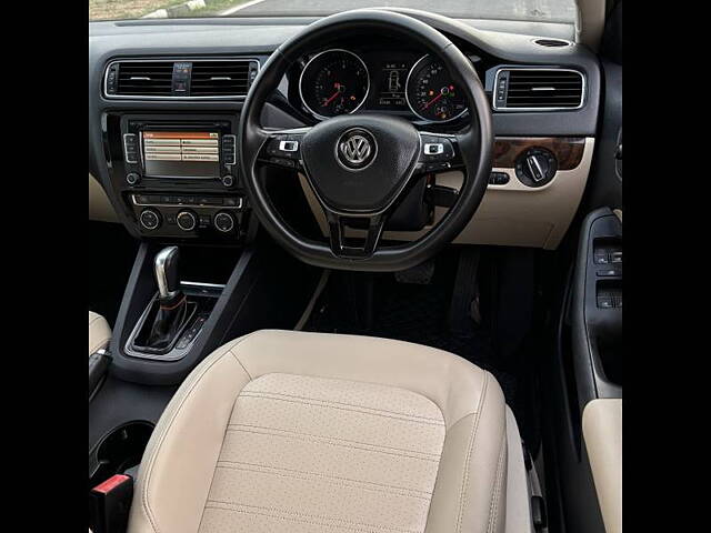 Used Volkswagen Jetta Highline TDI AT in Mohali