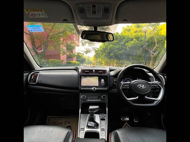 Used Hyundai Creta [2015-2017] 1.6 SX Plus AT Petrol in Delhi