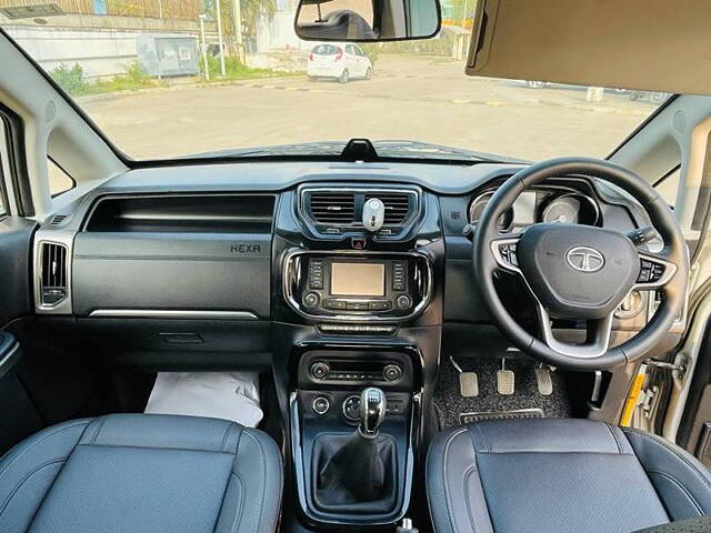 Used Tata Hexa [2017-2019] XT 4x4 7 STR in Chennai