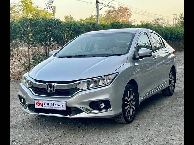 Used Honda City 4th Generation ZX CVT Petrol [2017-2019] in Ahmedabad