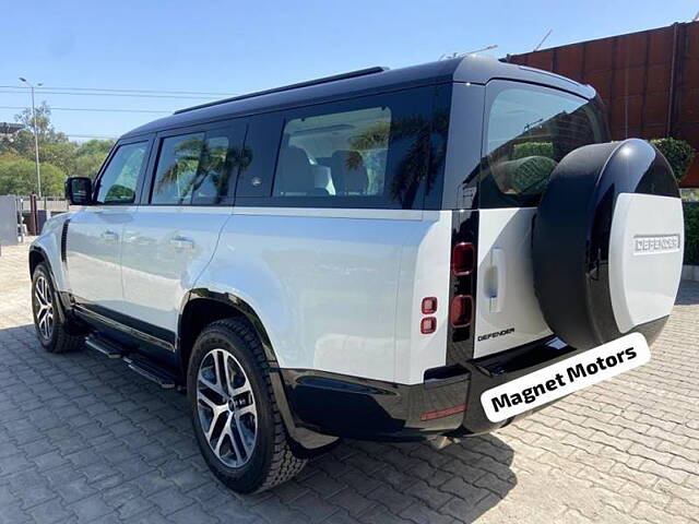 Used Land Rover Defender 130 HSE 3.0 Petrol in Ahmedabad