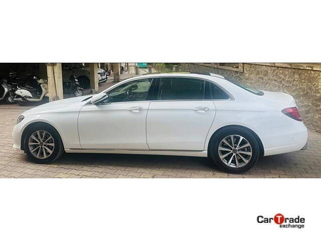 Used Mercedes-Benz E-Class [2017-2021] E 350 d Exclusive [2017-2019] in Pune